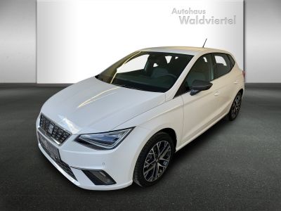 Seat Ibiza Gebrauchtwagen