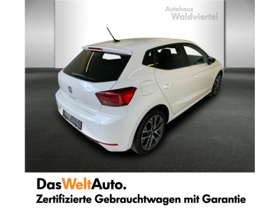 Seat Ibiza Gebrauchtwagen