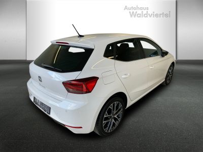 Seat Ibiza Gebrauchtwagen