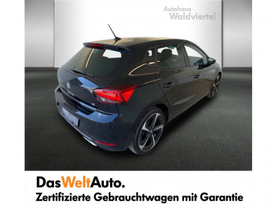 Seat Ibiza Gebrauchtwagen