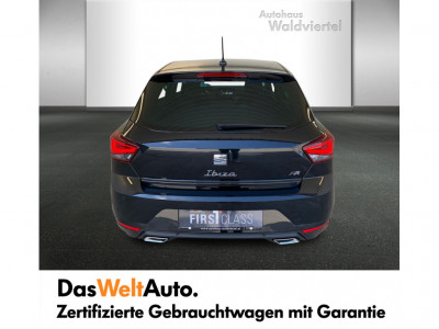 Seat Ibiza Gebrauchtwagen