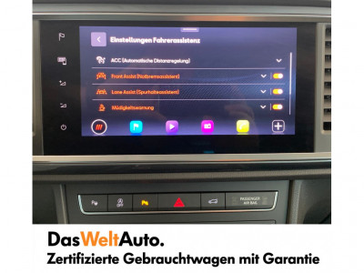 Seat Ateca Gebrauchtwagen