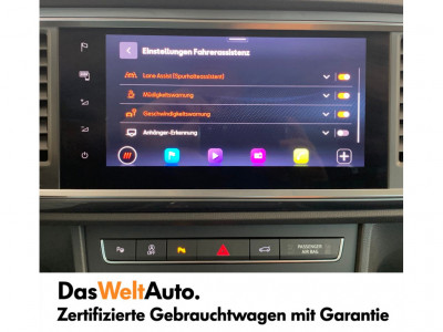 Seat Ateca Gebrauchtwagen