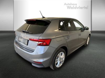 Skoda Fabia Gebrauchtwagen