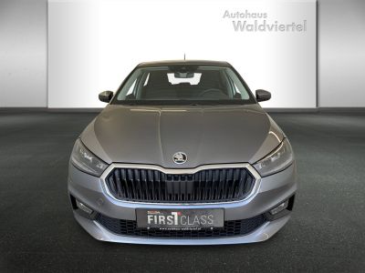 Skoda Fabia Gebrauchtwagen