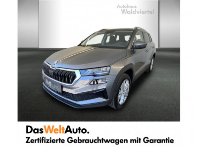 Skoda Karoq Gebrauchtwagen