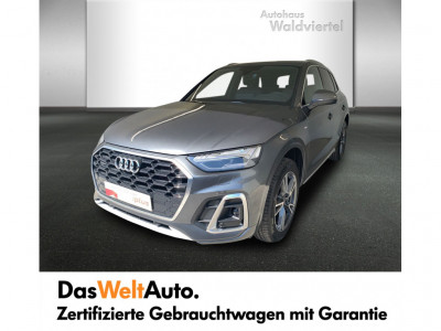 Audi Q5 Gebrauchtwagen