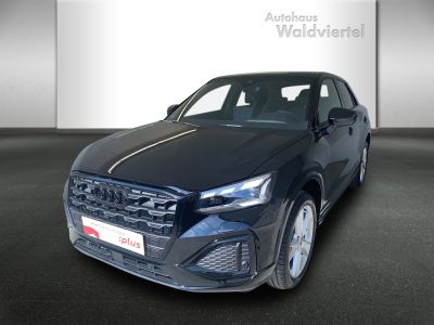 Audi Q2 Gebrauchtwagen