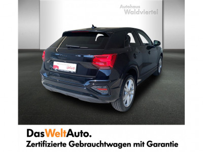 Audi Q2 Gebrauchtwagen