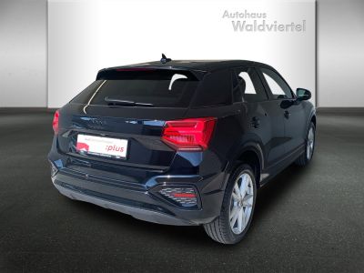 Audi Q2 Gebrauchtwagen