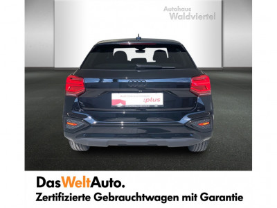 Audi Q2 Gebrauchtwagen