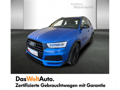 Audi Q3 Gebrauchtwagen