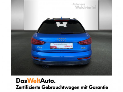 Audi Q3 Gebrauchtwagen