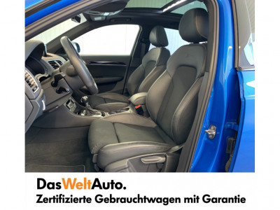 Audi Q3 Gebrauchtwagen