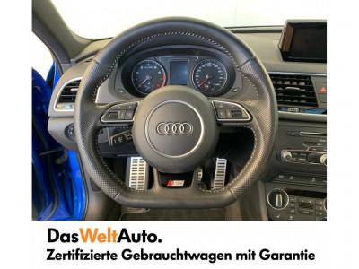 Audi Q3 Gebrauchtwagen