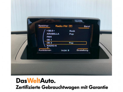 Audi Q3 Gebrauchtwagen