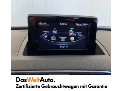 Audi Q3 Gebrauchtwagen