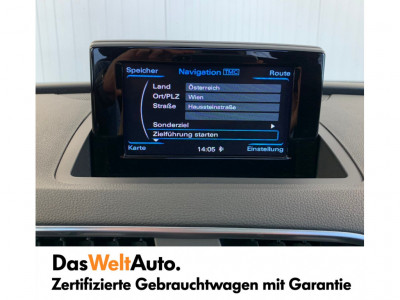 Audi Q3 Gebrauchtwagen