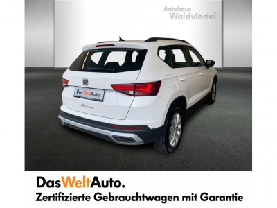 Seat Ateca Gebrauchtwagen