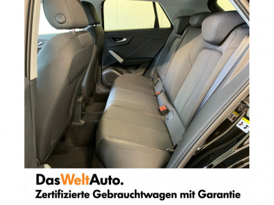 Audi Q2 Gebrauchtwagen