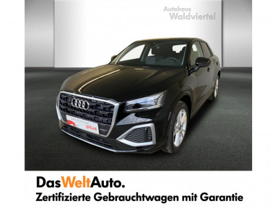 Audi Q2 Gebrauchtwagen