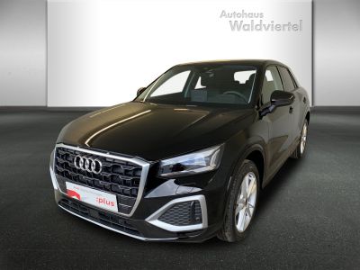 Audi Q2 Gebrauchtwagen