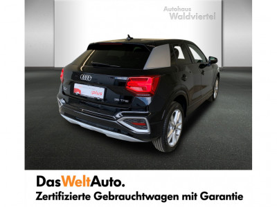 Audi Q2 Gebrauchtwagen