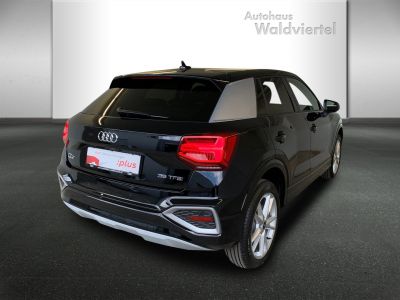 Audi Q2 Gebrauchtwagen