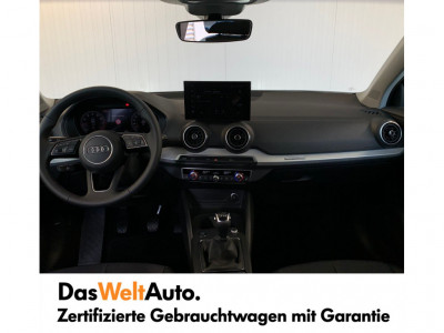 Audi Q2 Gebrauchtwagen