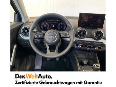 Audi Q2 Gebrauchtwagen