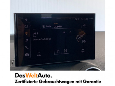 Audi Q2 Gebrauchtwagen