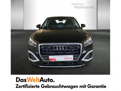 Audi Q2 Gebrauchtwagen