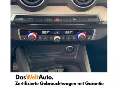 Audi Q2 Gebrauchtwagen