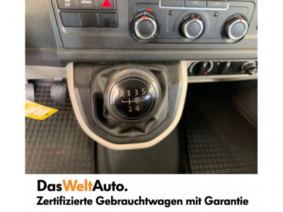 VW Transporter T6 Gebrauchtwagen