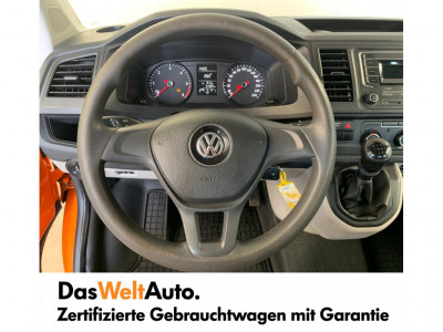 VW Transporter T6 Gebrauchtwagen