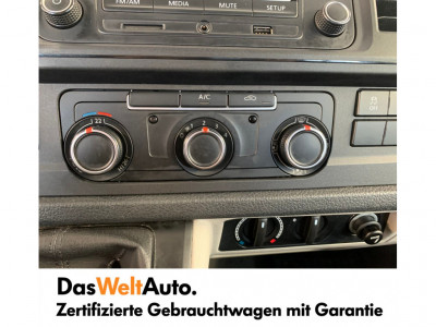 VW Transporter T6 Gebrauchtwagen