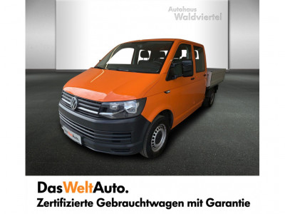 VW Transporter T6 Gebrauchtwagen