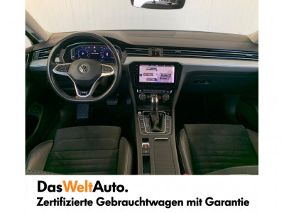 VW Passat Gebrauchtwagen