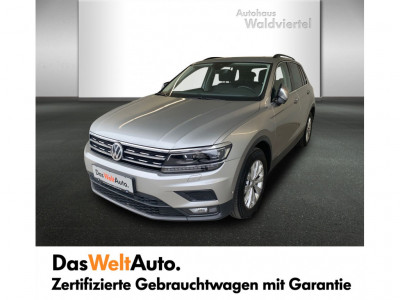 VW Tiguan Gebrauchtwagen