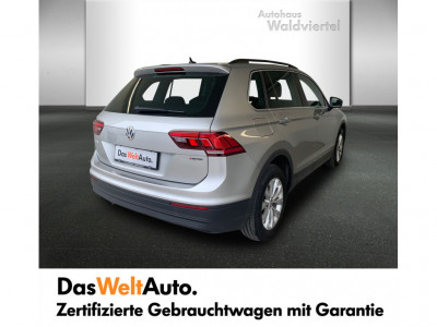 VW Tiguan Gebrauchtwagen