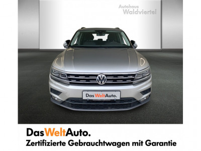 VW Tiguan Gebrauchtwagen