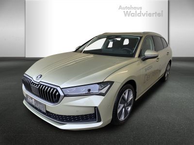 Skoda Superb Gebrauchtwagen