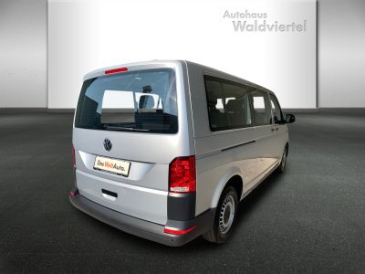 VW Transporter T6 Gebrauchtwagen