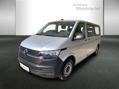 VW Transporter T6 Gebrauchtwagen