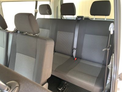 VW Transporter T6 Gebrauchtwagen