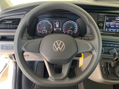 VW Transporter T6 Gebrauchtwagen