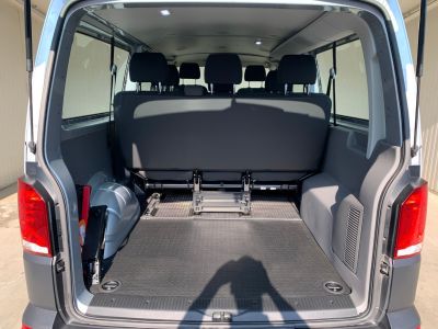 VW Transporter T6 Gebrauchtwagen