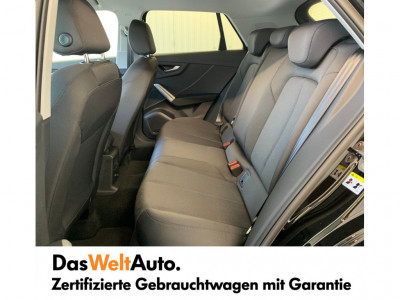 Audi Q2 Gebrauchtwagen