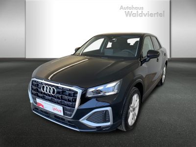 Audi Q2 Gebrauchtwagen