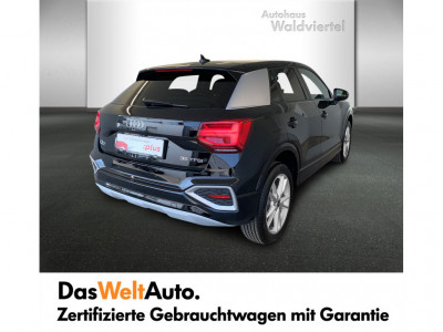 Audi Q2 Gebrauchtwagen